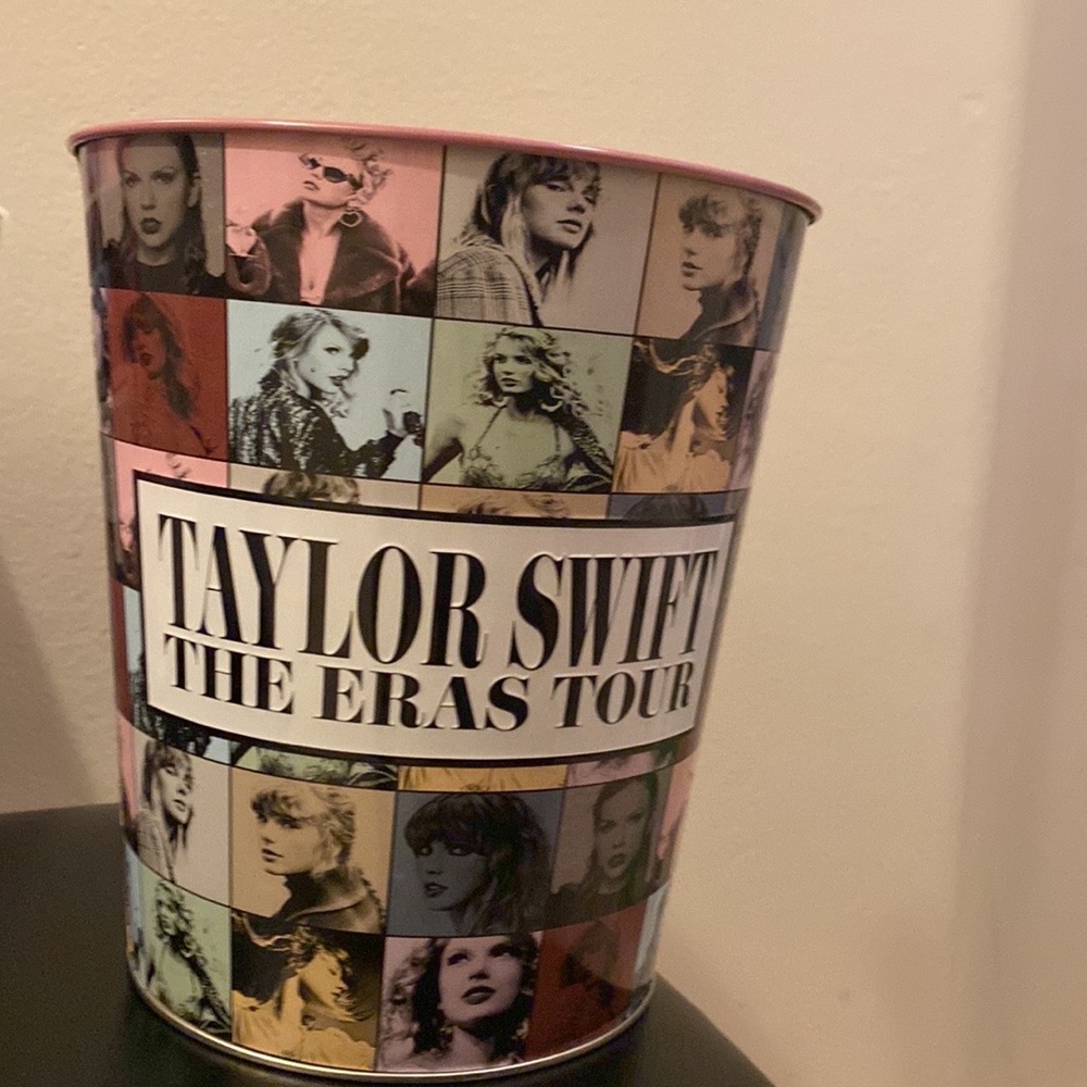 Taylor Swift Era’s Tour Popcorn Bucket